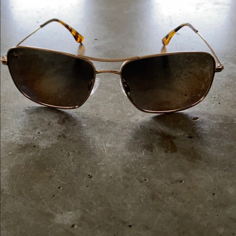 Maui Jim Wiki Wiki Gold sunglasses